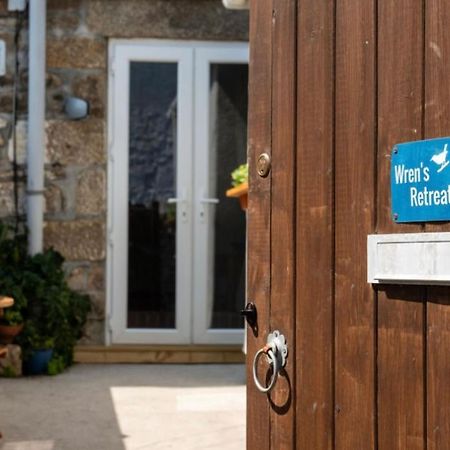 Wrens Retreat Lejlighed Penzance Eksteriør billede