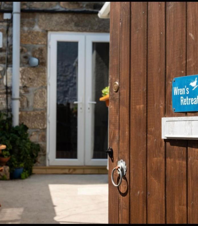 Wrens Retreat Lejlighed Penzance Eksteriør billede